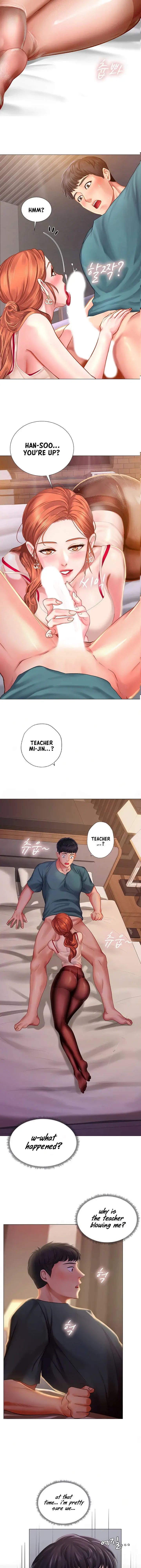 Should I Study At Noryangjin Chapter 34 - Page 3