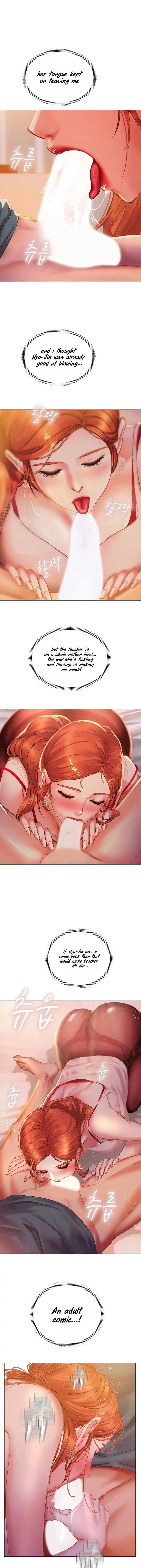 Should I Study At Noryangjin Chapter 34 - Page 32