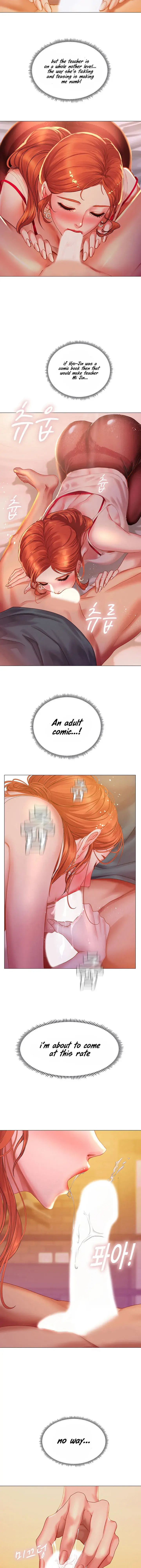 Should I Study At Noryangjin Chapter 34 - Page 33