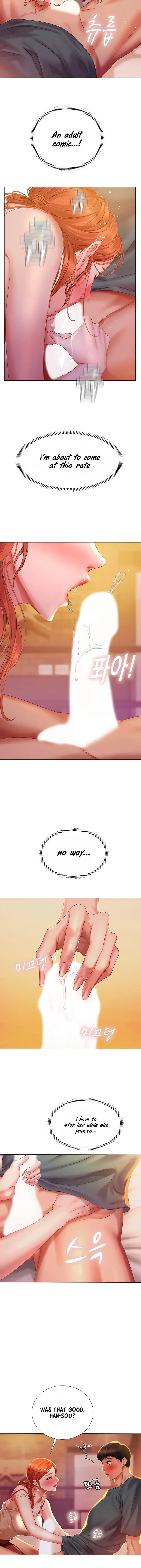 Should I Study At Noryangjin Chapter 34 - Page 34