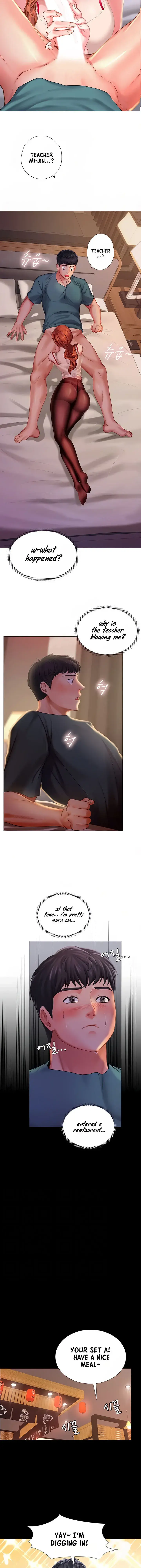 Should I Study At Noryangjin Chapter 34 - Page 4