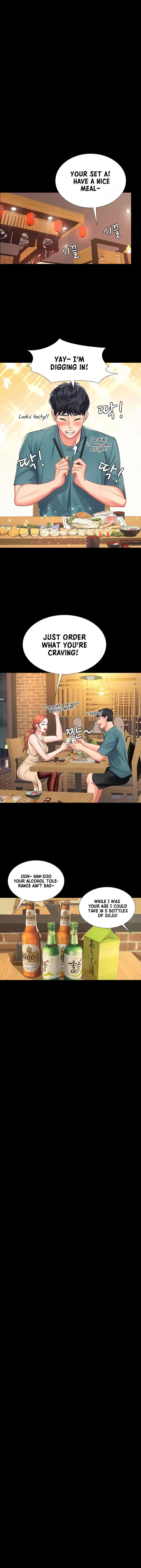 Should I Study At Noryangjin Chapter 34 - Page 6