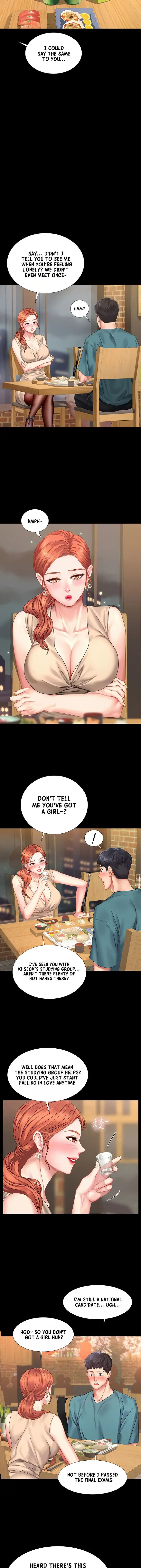 Should I Study At Noryangjin Chapter 34 - Page 8