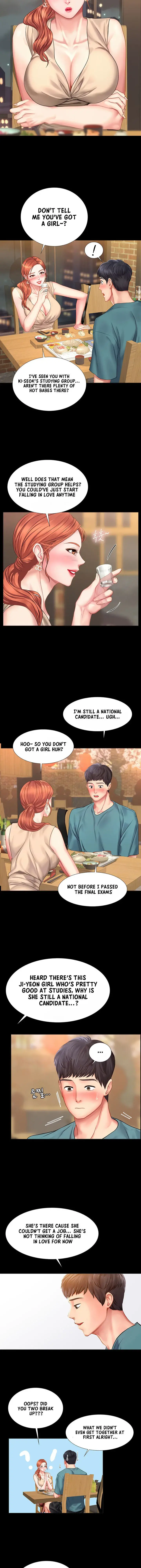 Should I Study At Noryangjin Chapter 34 - Page 9