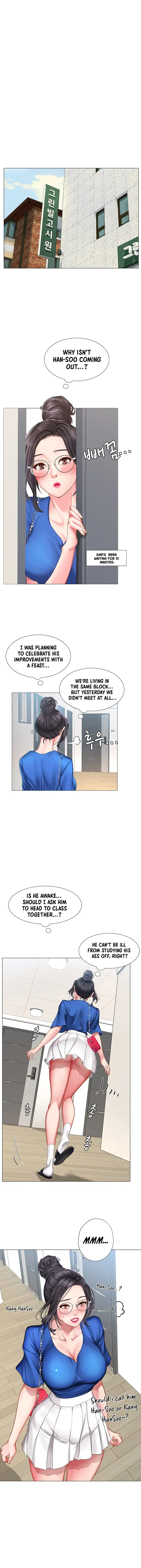 Should I Study At Noryangjin Chapter 36 - Page 38
