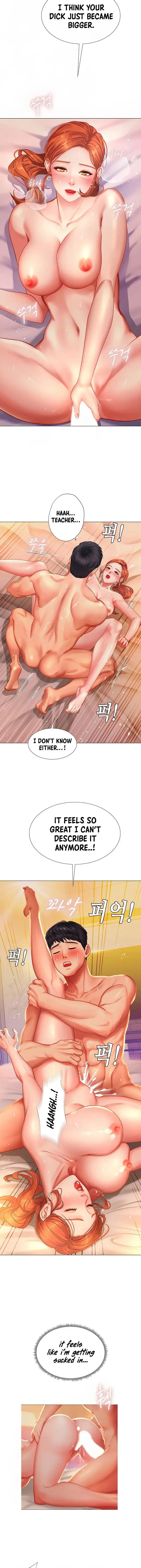 Should I Study At Noryangjin Chapter 36 - Page 8