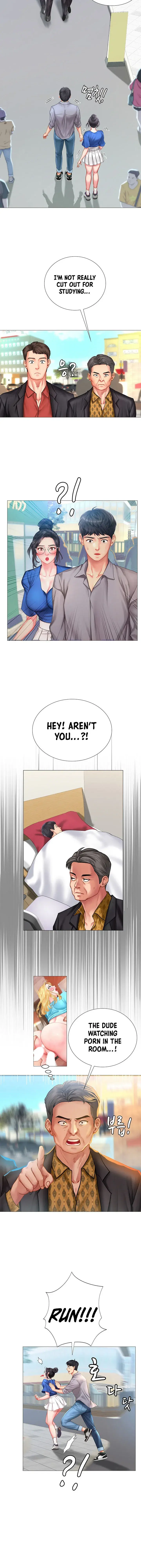 Should I Study At Noryangjin Chapter 37 - Page 18