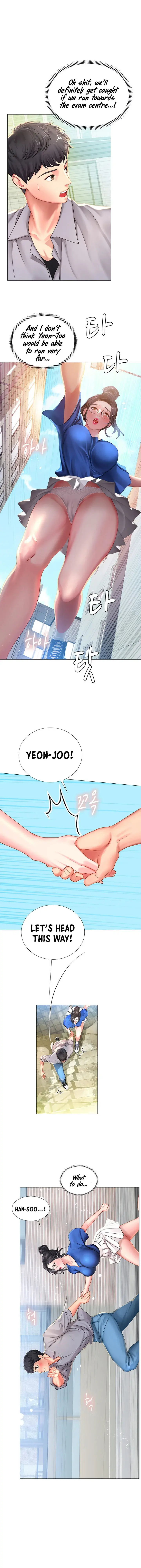 Should I Study At Noryangjin Chapter 37 - Page 24