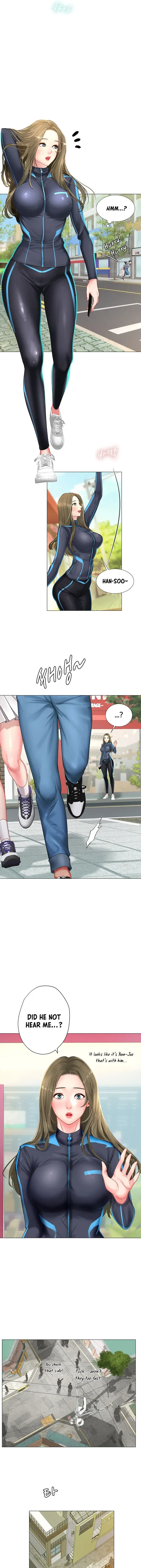 Should I Study At Noryangjin Chapter 37 - Page 27