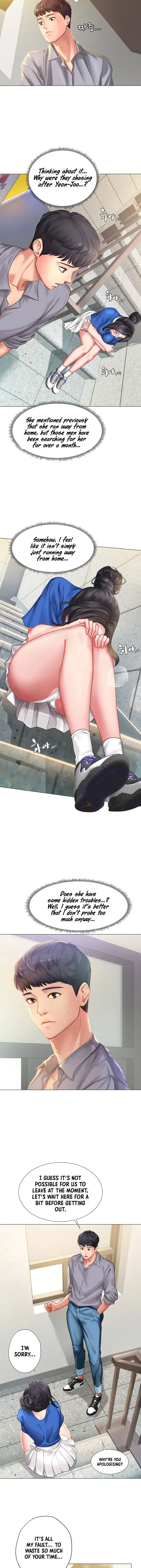 Should I Study At Noryangjin Chapter 37 - Page 36