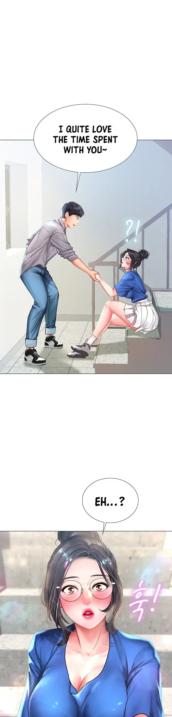 Should I Study At Noryangjin Chapter 37 - Page 40