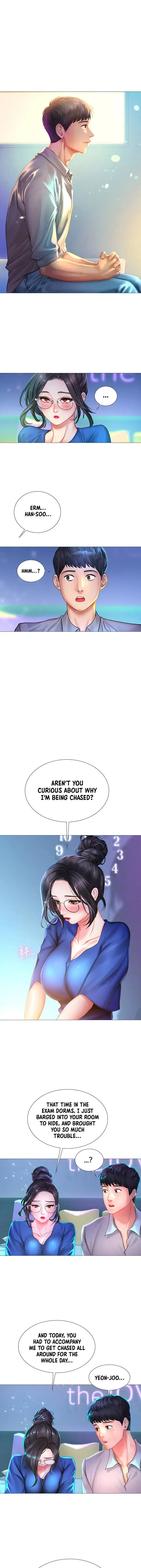 Should I Study At Noryangjin Chapter 38 - Page 11