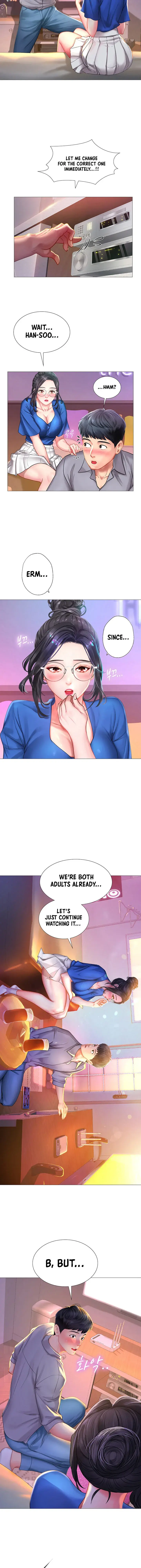 Should I Study At Noryangjin Chapter 38 - Page 27