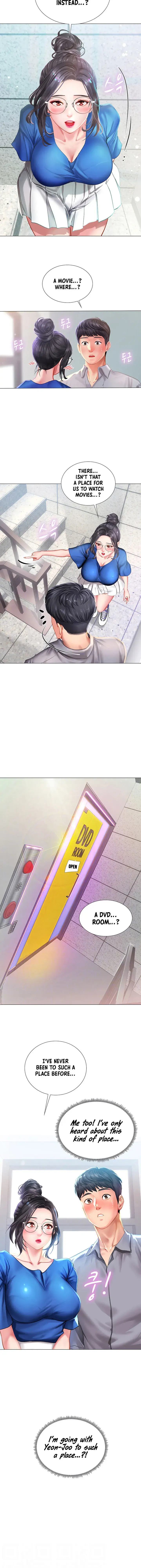 Should I Study At Noryangjin Chapter 38 - Page 3