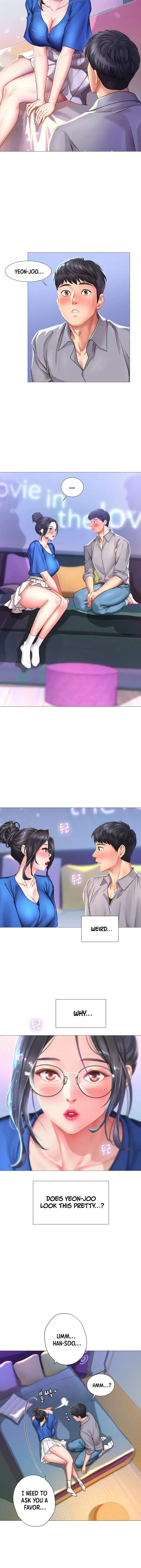 Should I Study At Noryangjin Chapter 39 - Page 34