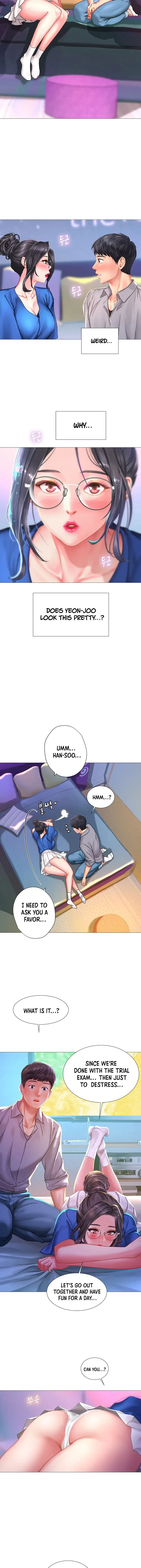 Should I Study At Noryangjin Chapter 39 - Page 35