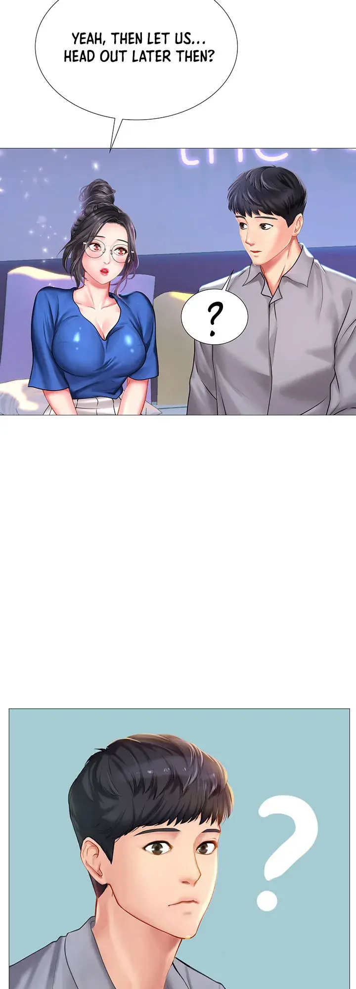 Should I Study At Noryangjin Chapter 39 - Page 39