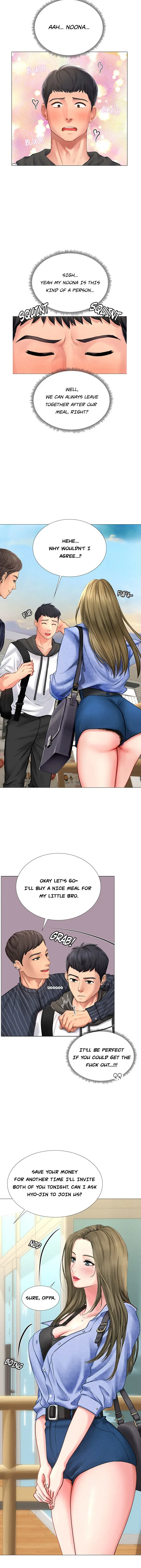 Should I Study At Noryangjin Chapter 4 - Page 13
