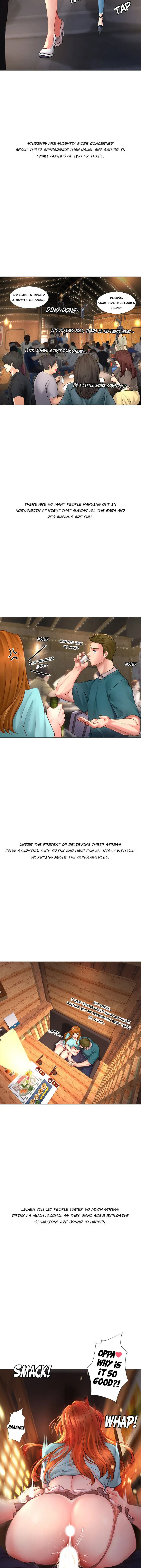 Should I Study At Noryangjin Chapter 4 - Page 18