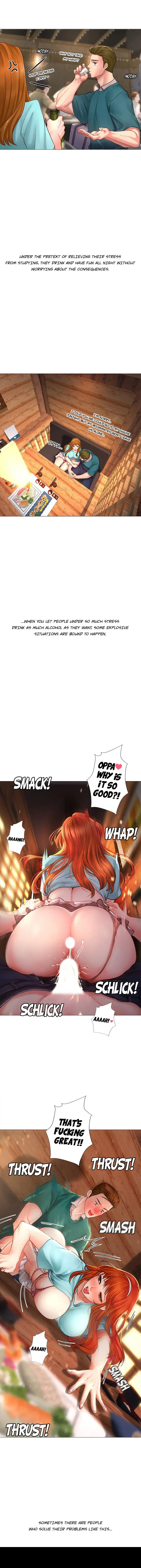 Should I Study At Noryangjin Chapter 4 - Page 19