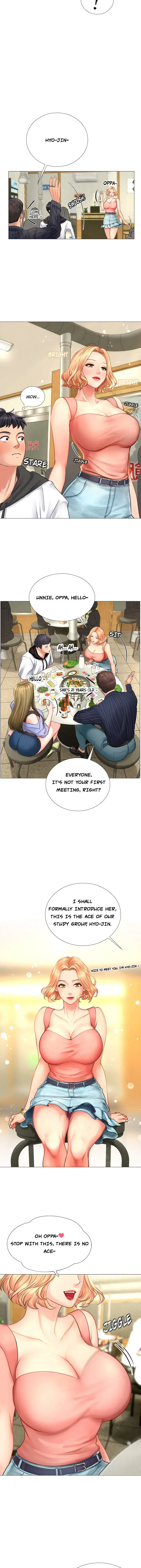Should I Study At Noryangjin Chapter 4 - Page 27