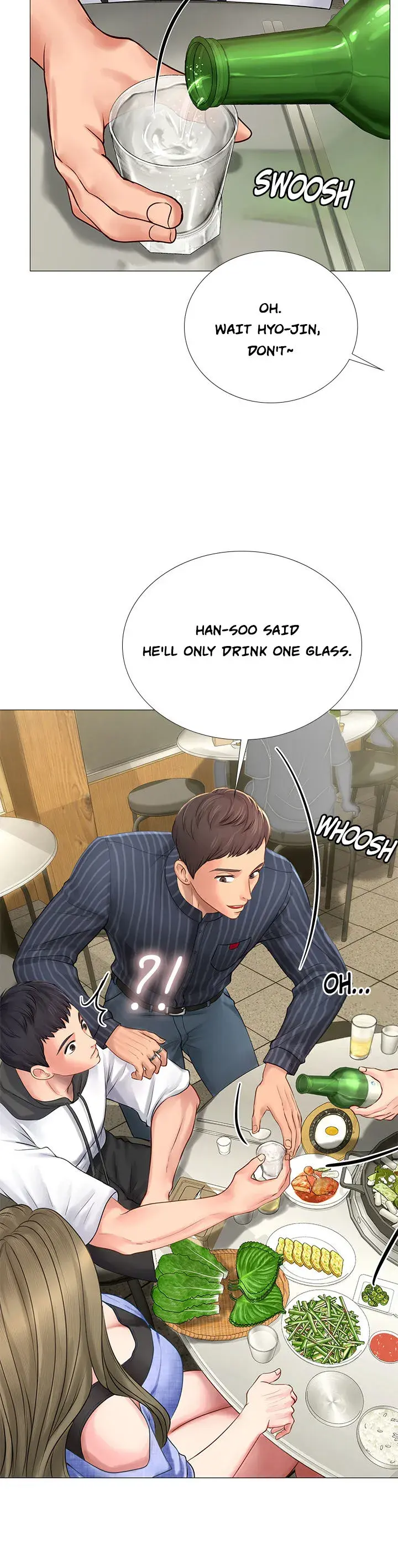 Should I Study At Noryangjin Chapter 4 - Page 31