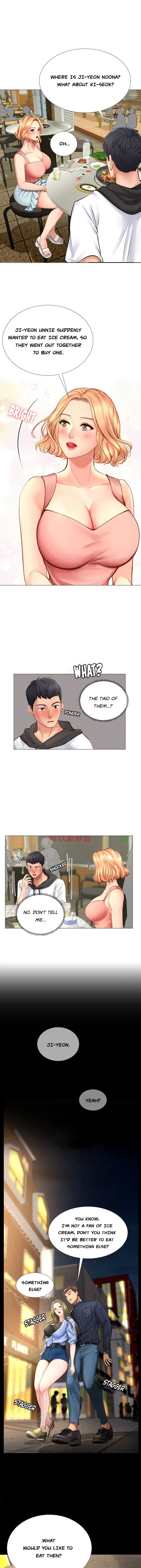 Should I Study At Noryangjin Chapter 4 - Page 42