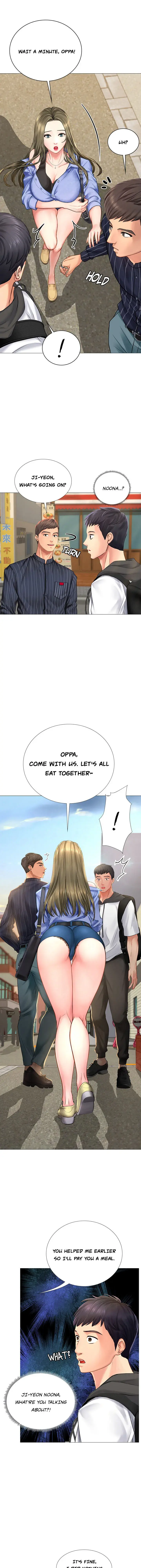 Should I Study At Noryangjin Chapter 4 - Page 7