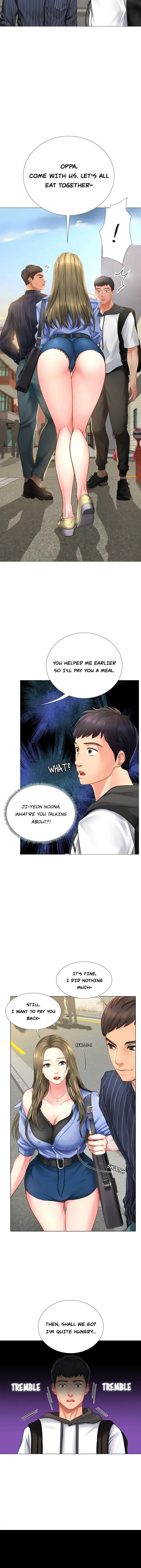Should I Study At Noryangjin Chapter 4 - Page 8