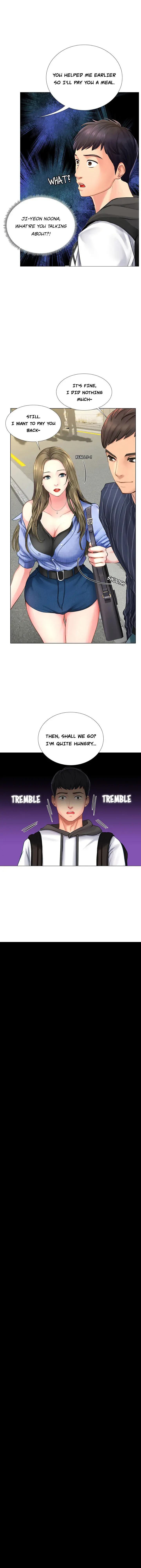 Should I Study At Noryangjin Chapter 4 - Page 9