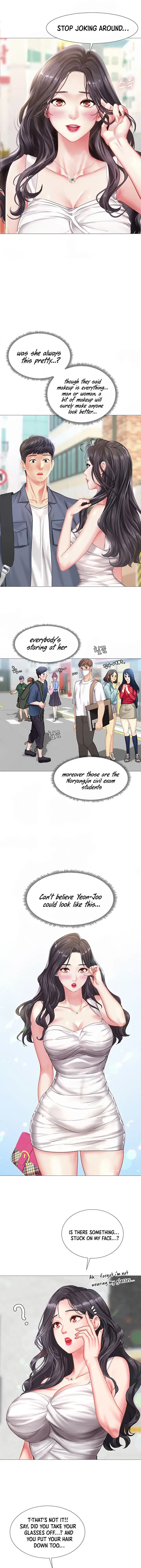 Should I Study At Noryangjin Chapter 40 - Page 10