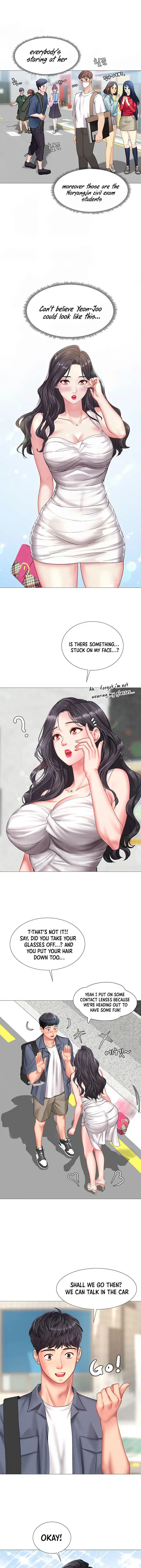 Should I Study At Noryangjin Chapter 40 - Page 11