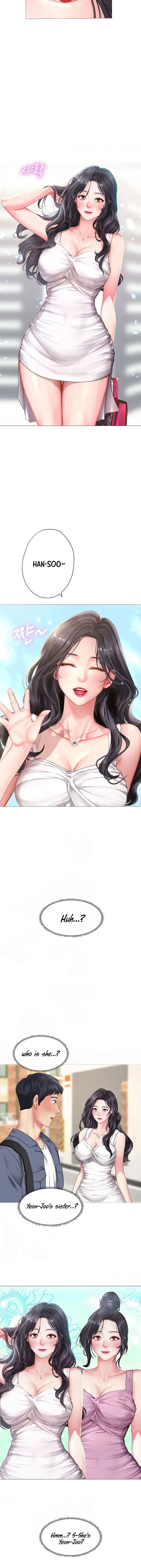 Should I Study At Noryangjin Chapter 40 - Page 5