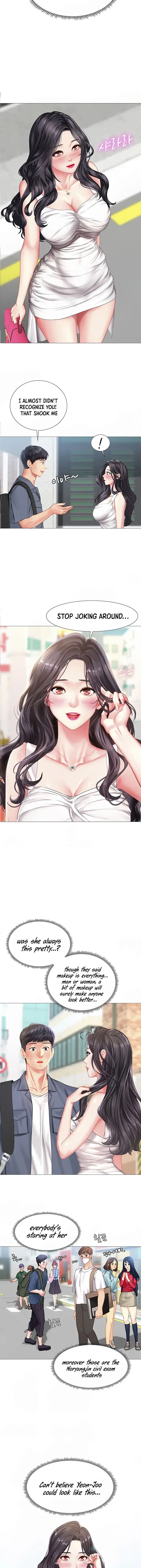 Should I Study At Noryangjin Chapter 40 - Page 9