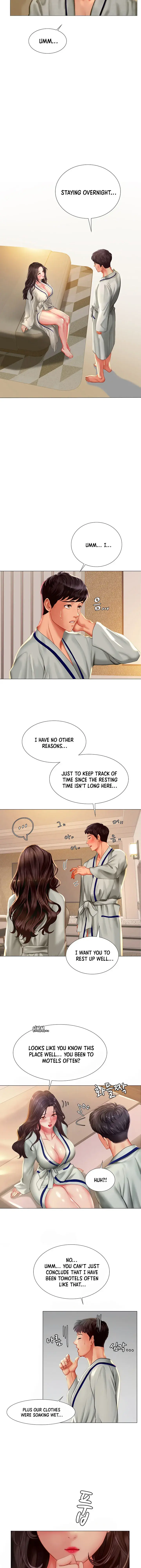Should I Study At Noryangjin Chapter 41 - Page 3