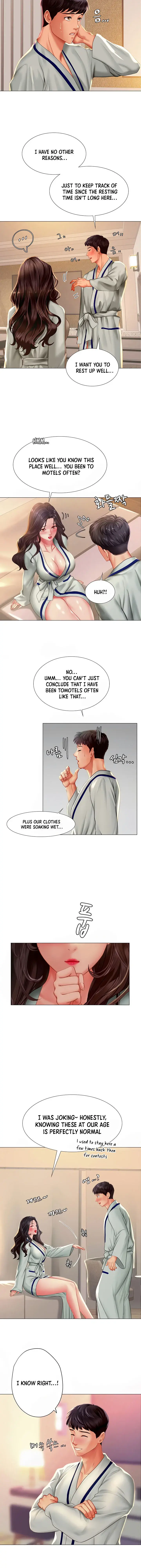 Should I Study At Noryangjin Chapter 41 - Page 4