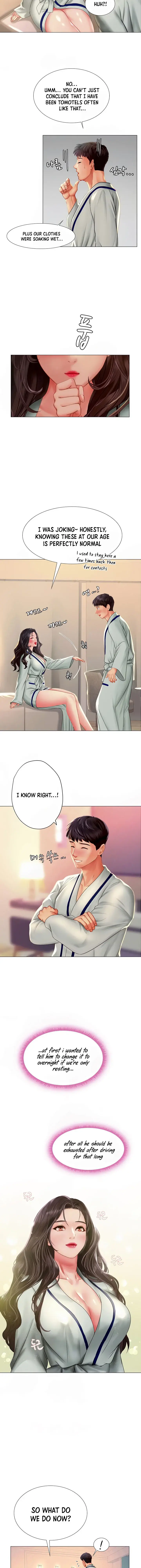 Should I Study At Noryangjin Chapter 41 - Page 5