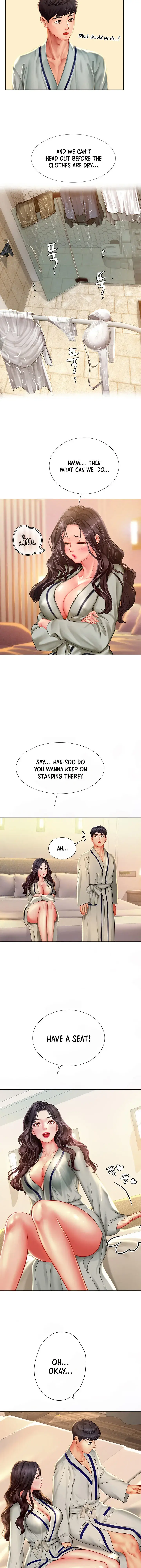 Should I Study At Noryangjin Chapter 41 - Page 8