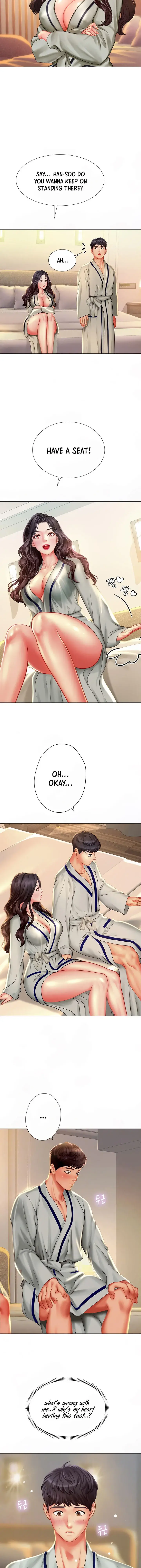 Should I Study At Noryangjin Chapter 41 - Page 9