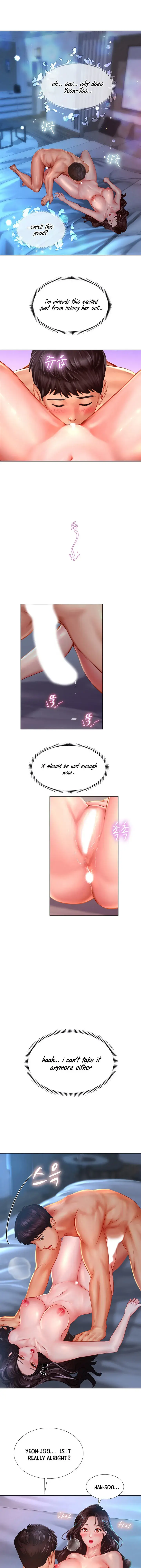 Should I Study At Noryangjin Chapter 42 - Page 36