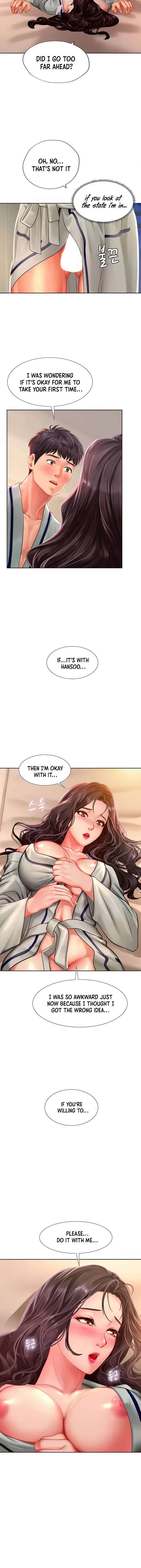 Should I Study At Noryangjin Chapter 42 - Page 8