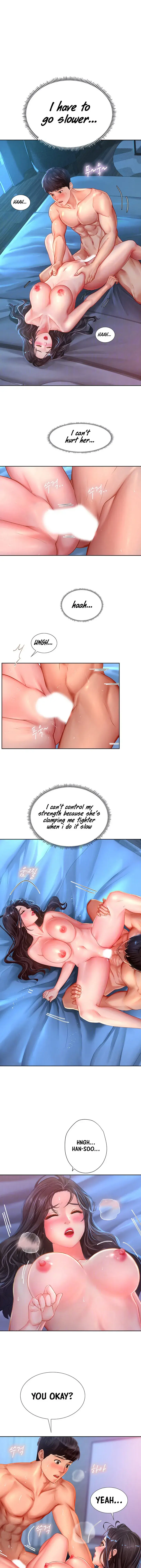 Should I Study At Noryangjin Chapter 43 - Page 10