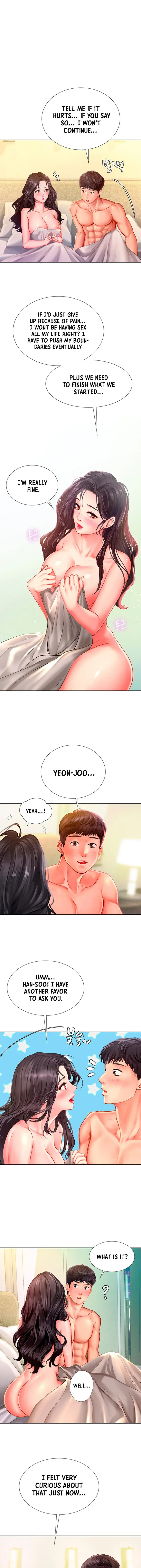 Should I Study At Noryangjin Chapter 43 - Page 35
