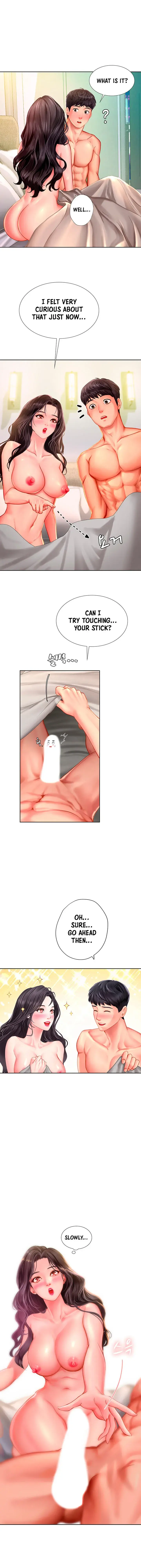Should I Study At Noryangjin Chapter 43 - Page 37