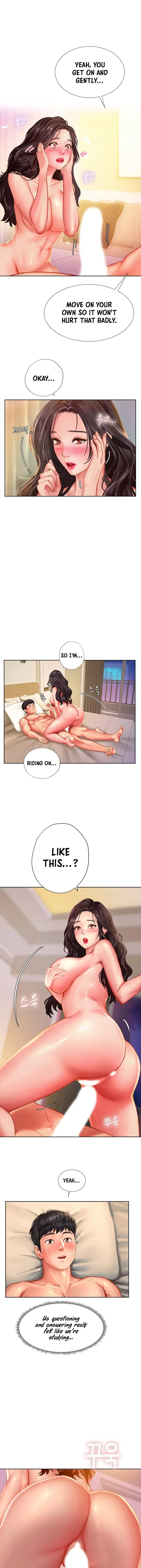 Should I Study At Noryangjin Chapter 44 - Page 28