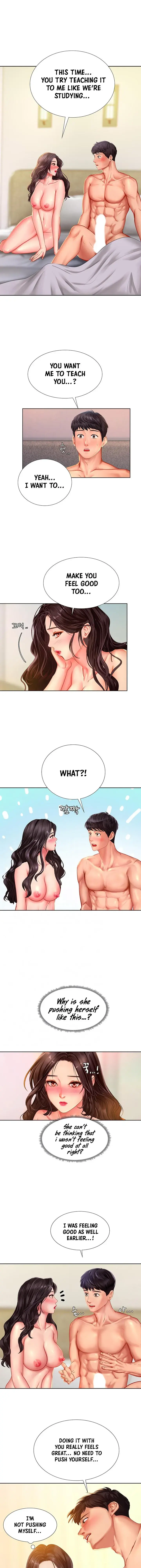 Should I Study At Noryangjin Chapter 44 - Page 3