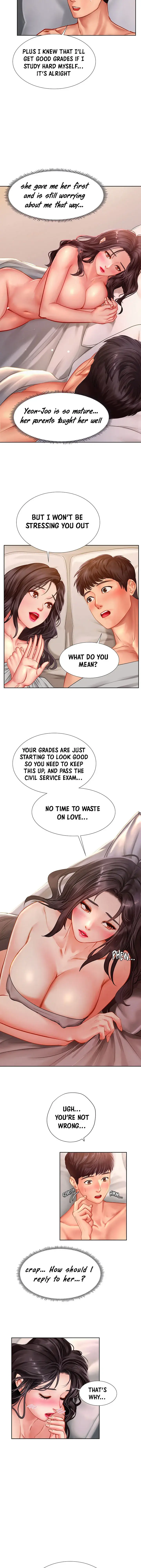 Should I Study At Noryangjin Chapter 46 - Page 25