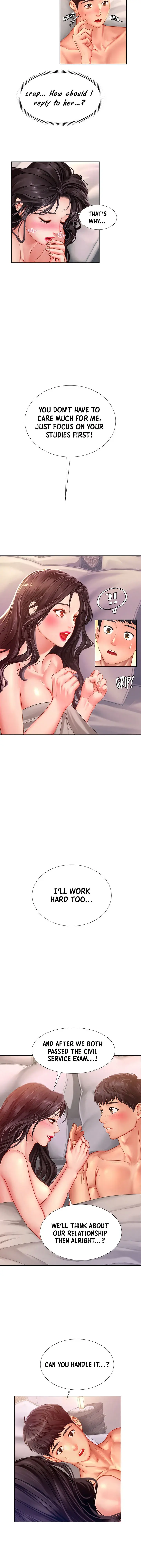 Should I Study At Noryangjin Chapter 46 - Page 27