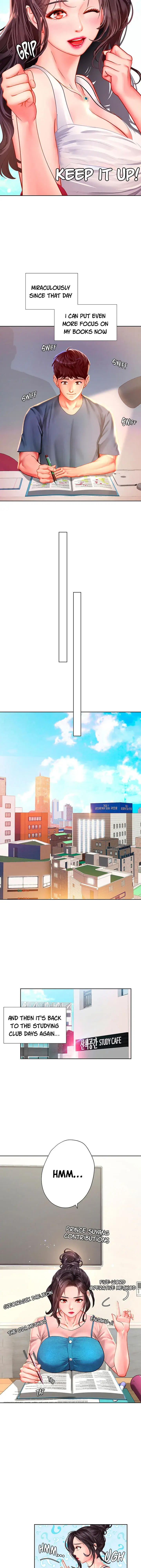 Should I Study At Noryangjin Chapter 46 - Page 35