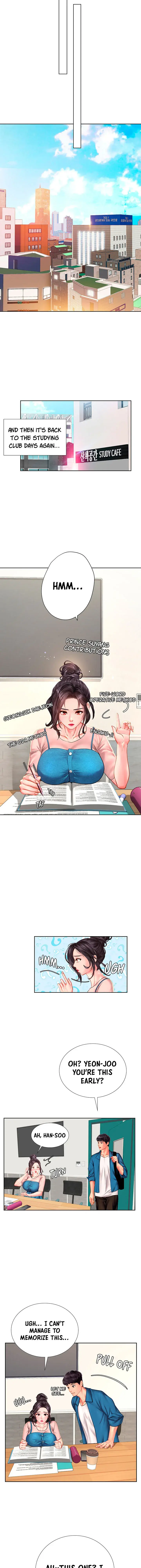Should I Study At Noryangjin Chapter 46 - Page 36